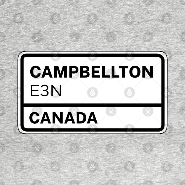 Campbellton	E3N Zip Code by Rajadrone